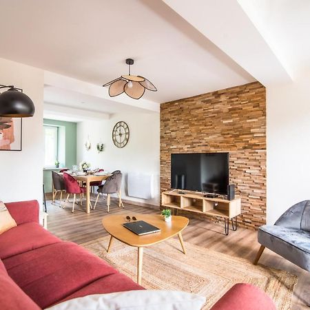 Maison - L'Outsider - Foret Wingen-sur-Moder Eksteriør billede