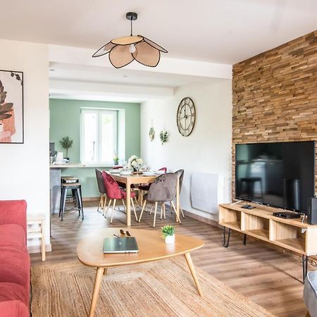 Maison - L'Outsider - Foret Wingen-sur-Moder Eksteriør billede