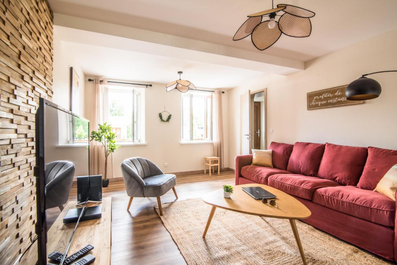 Maison - L'Outsider - Foret Wingen-sur-Moder Eksteriør billede