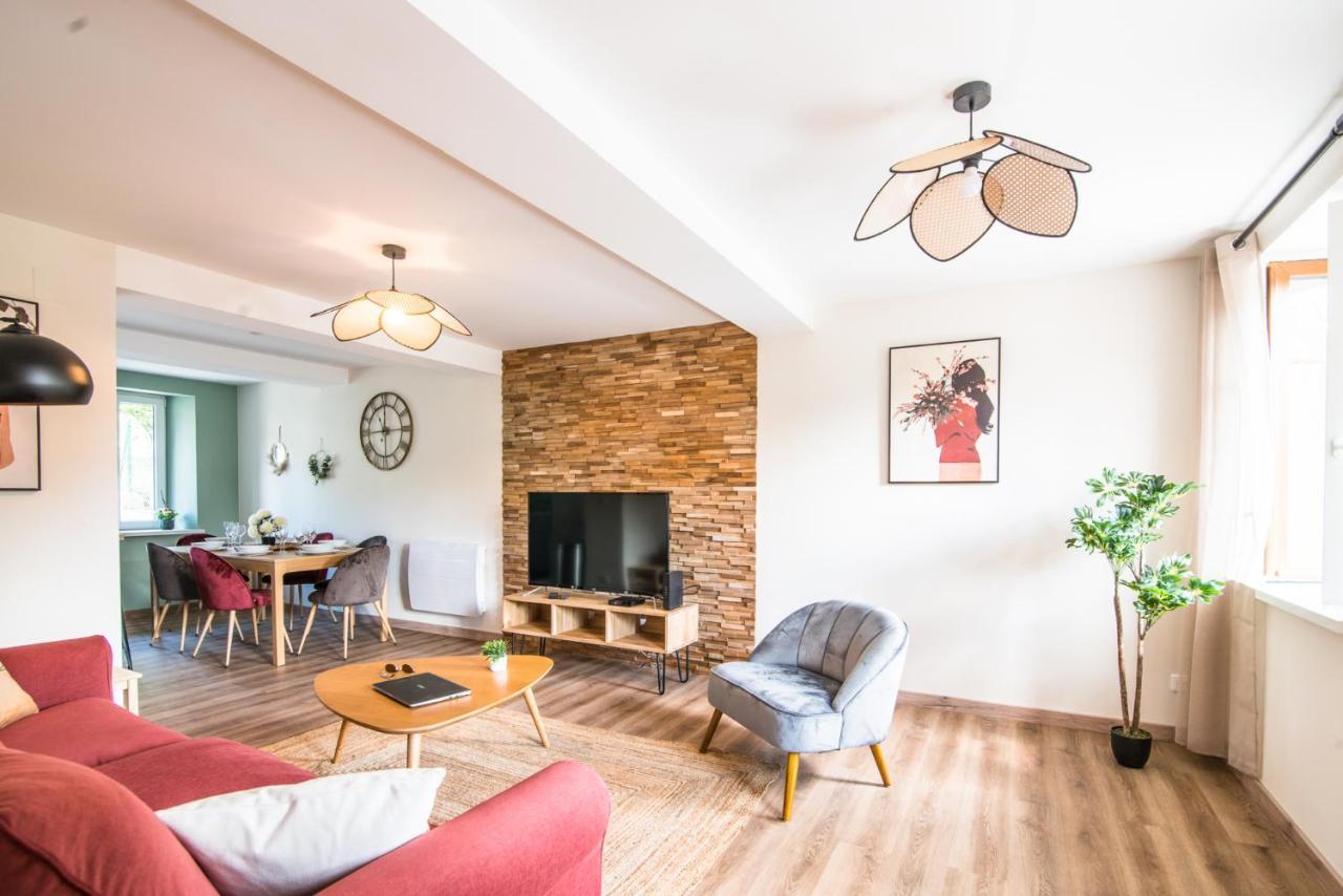 Maison - L'Outsider - Foret Wingen-sur-Moder Eksteriør billede