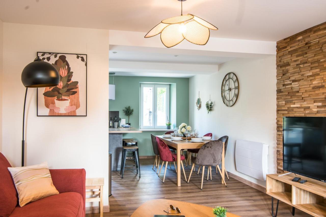 Maison - L'Outsider - Foret Wingen-sur-Moder Eksteriør billede