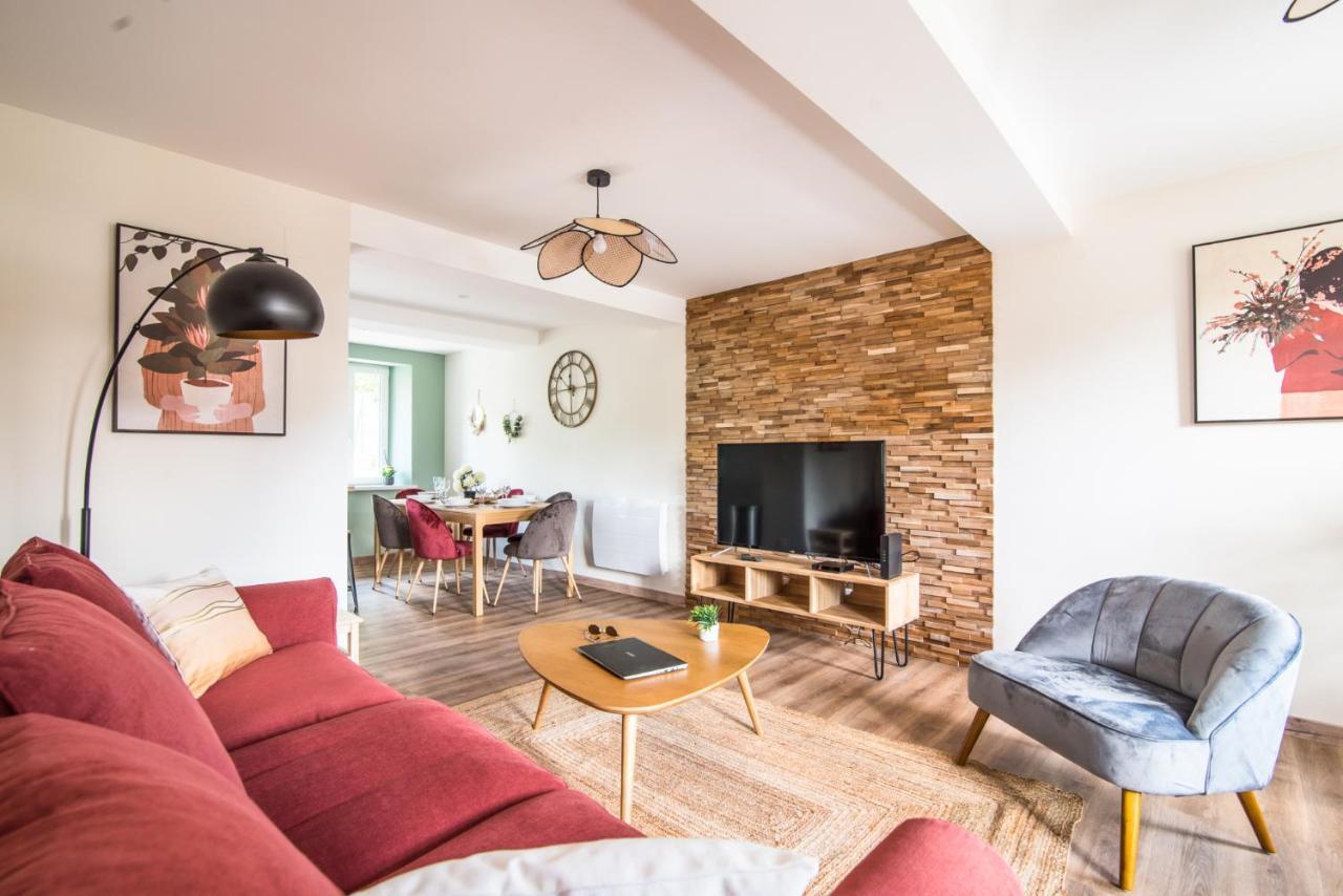 Maison - L'Outsider - Foret Wingen-sur-Moder Eksteriør billede