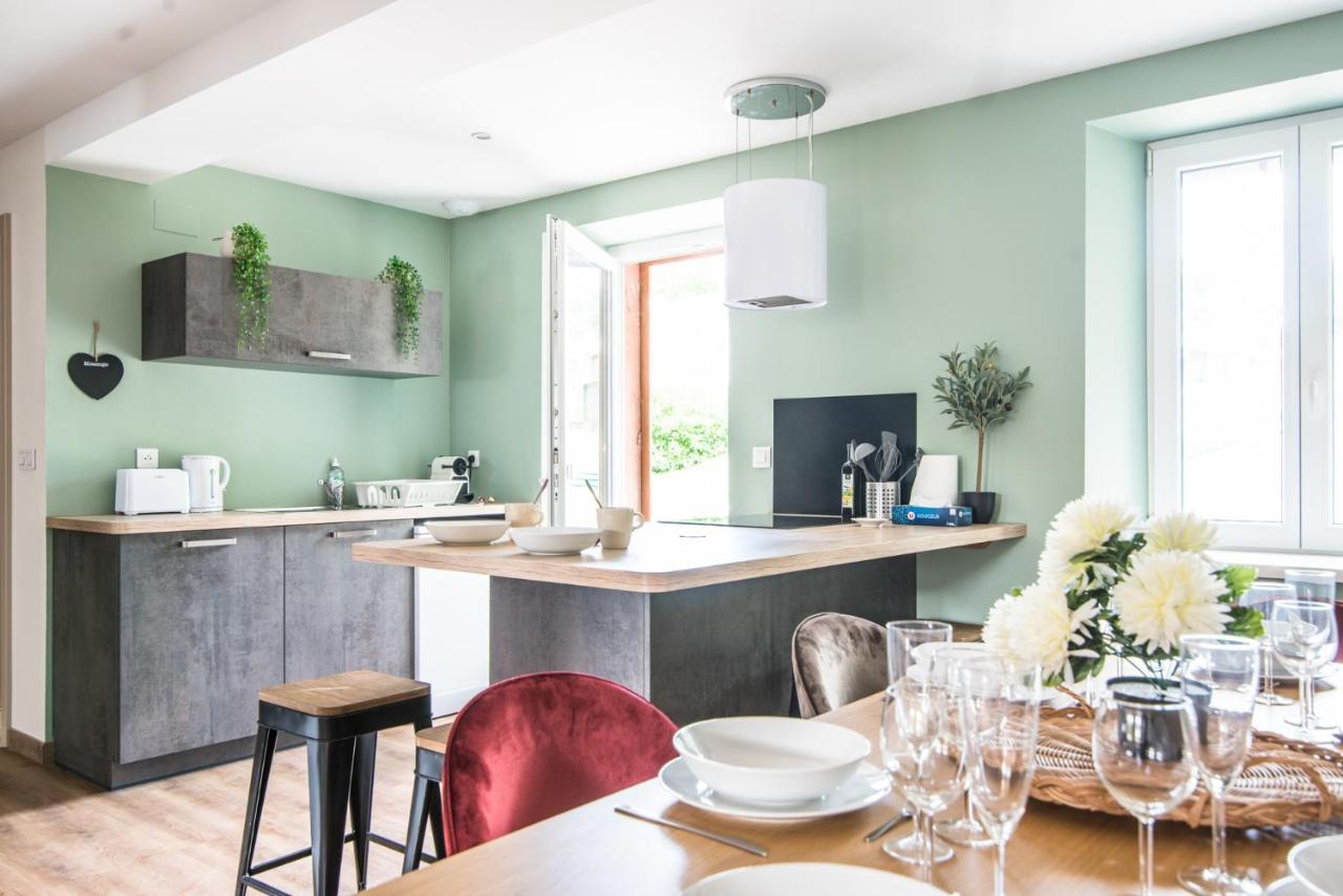 Maison - L'Outsider - Foret Wingen-sur-Moder Eksteriør billede