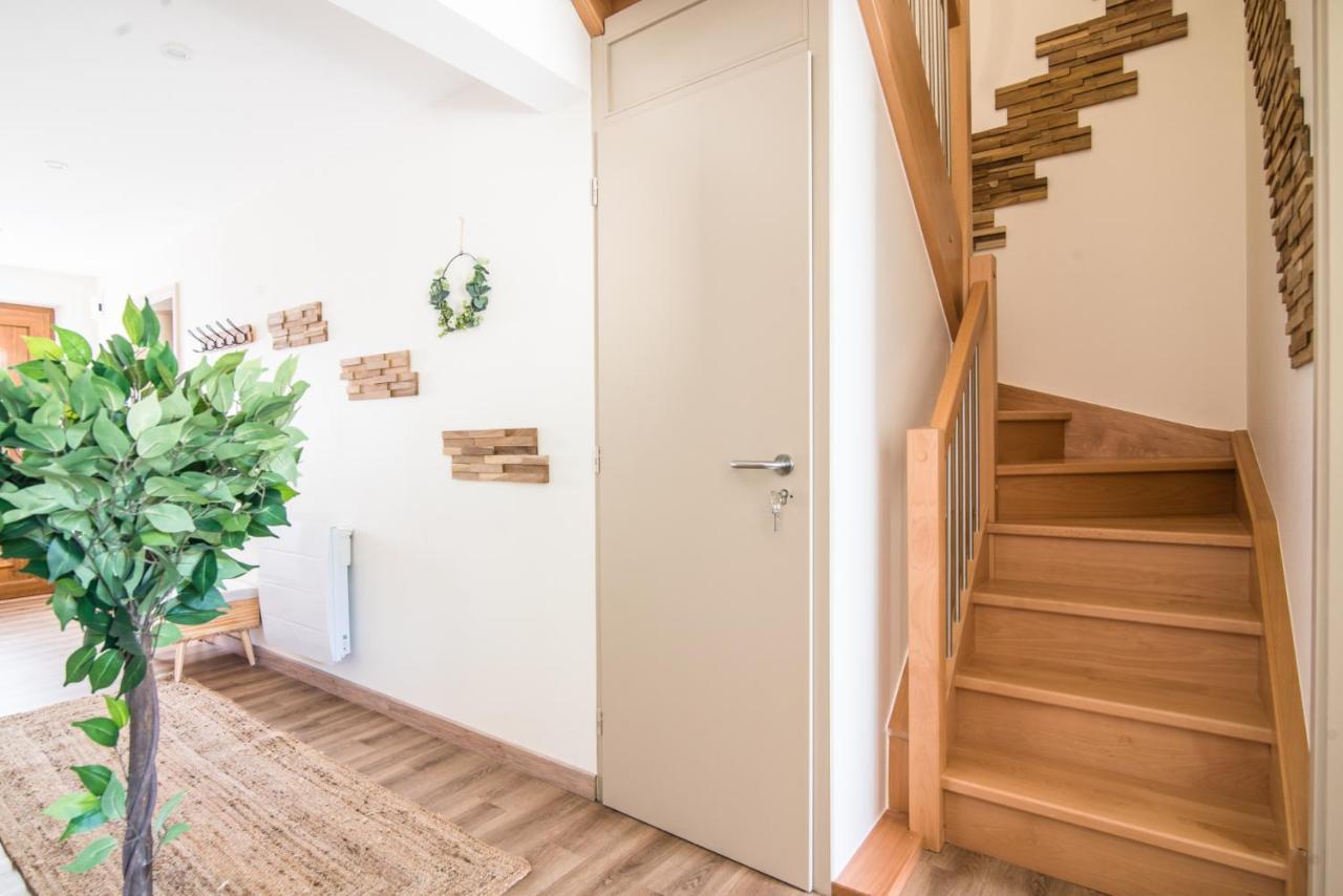 Maison - L'Outsider - Foret Wingen-sur-Moder Eksteriør billede