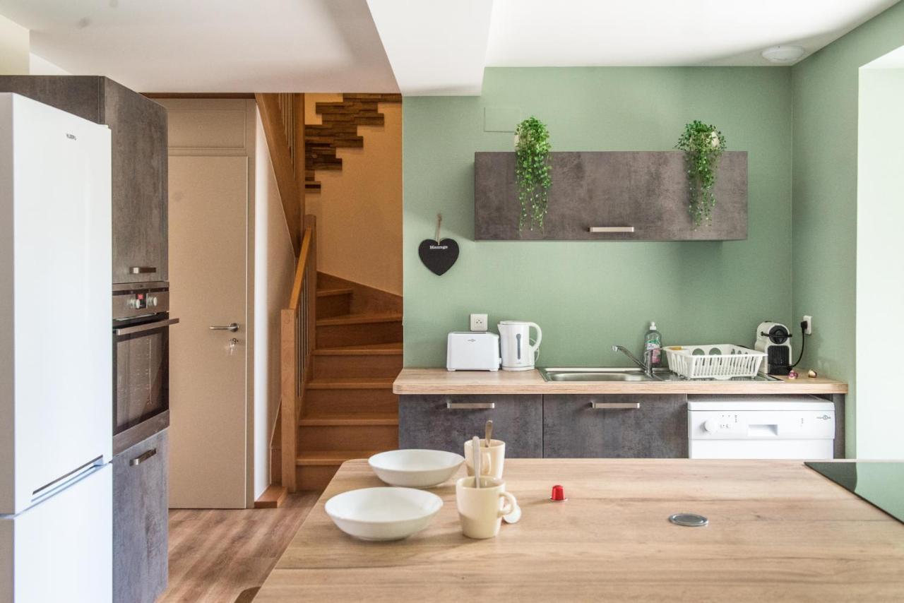 Maison - L'Outsider - Foret Wingen-sur-Moder Eksteriør billede