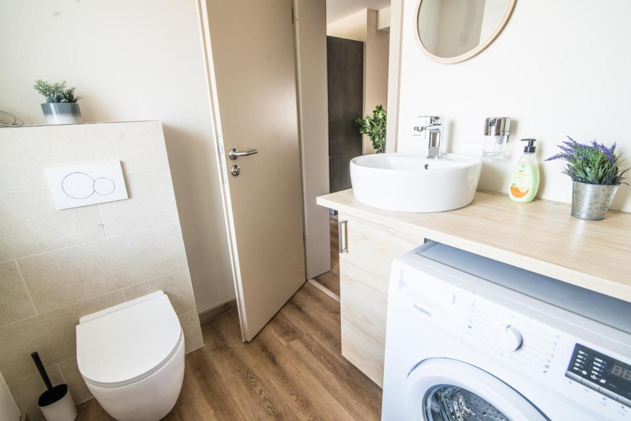 Maison - L'Outsider - Foret Wingen-sur-Moder Eksteriør billede