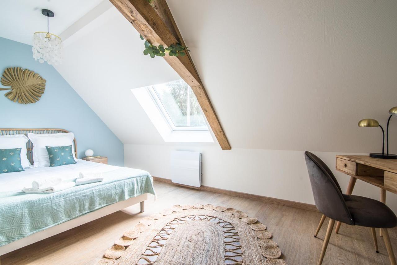 Maison - L'Outsider - Foret Wingen-sur-Moder Eksteriør billede