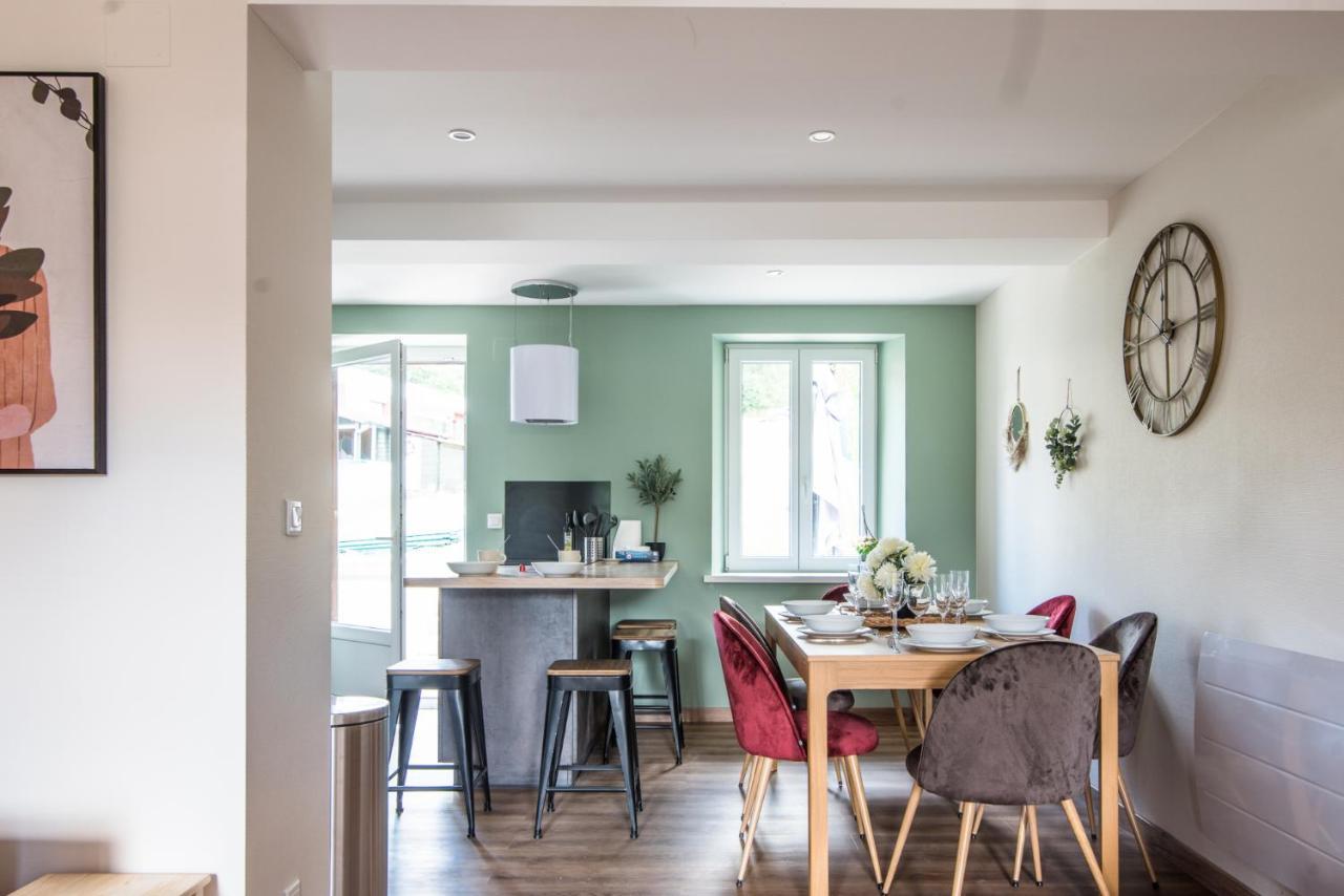 Maison - L'Outsider - Foret Wingen-sur-Moder Eksteriør billede