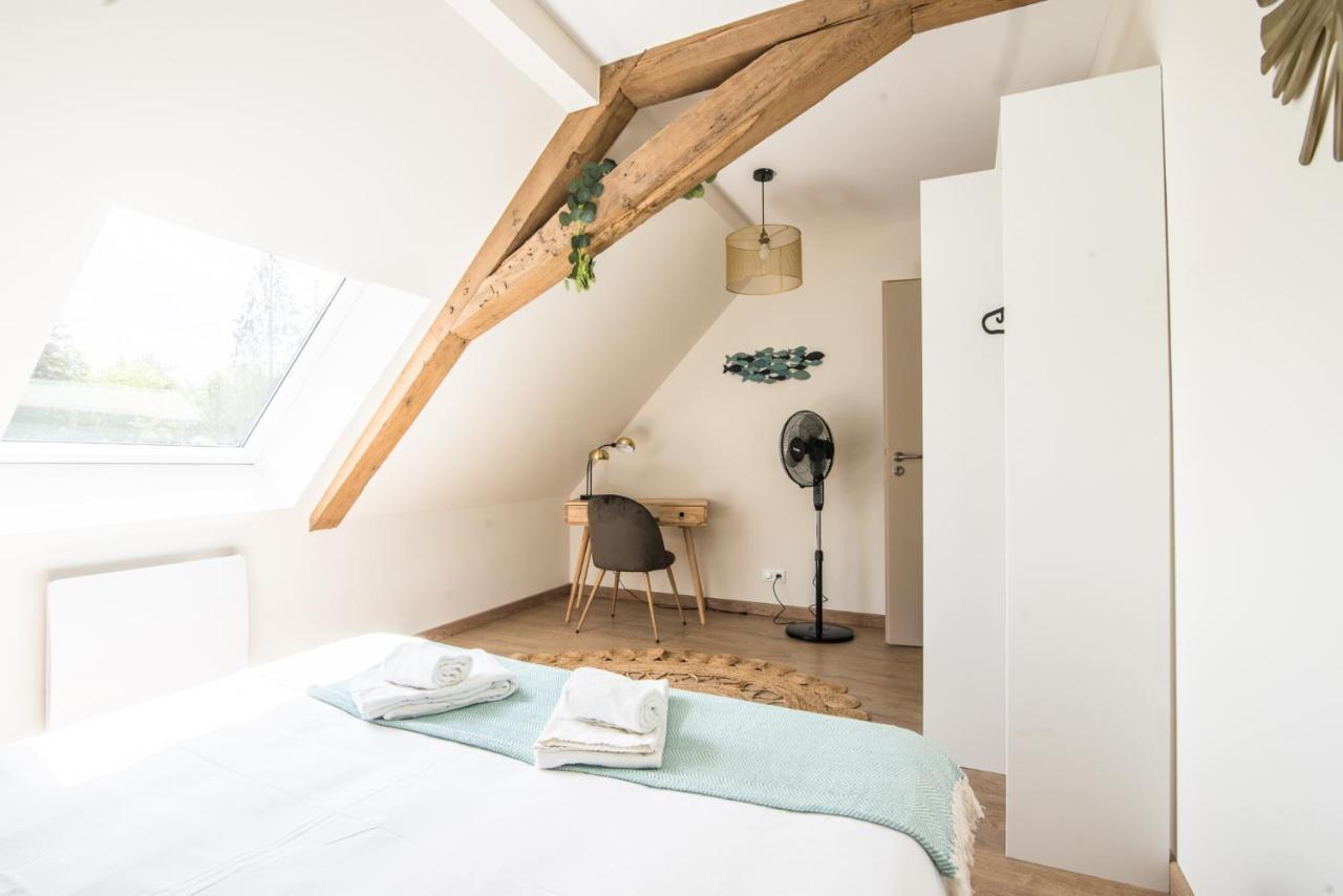 Maison - L'Outsider - Foret Wingen-sur-Moder Eksteriør billede