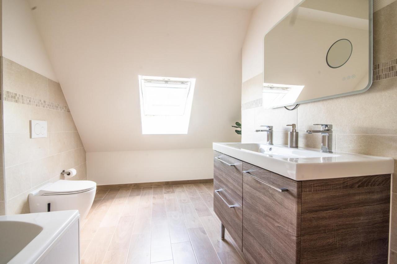 Maison - L'Outsider - Foret Wingen-sur-Moder Eksteriør billede