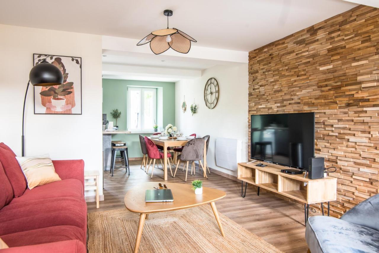 Maison - L'Outsider - Foret Wingen-sur-Moder Eksteriør billede